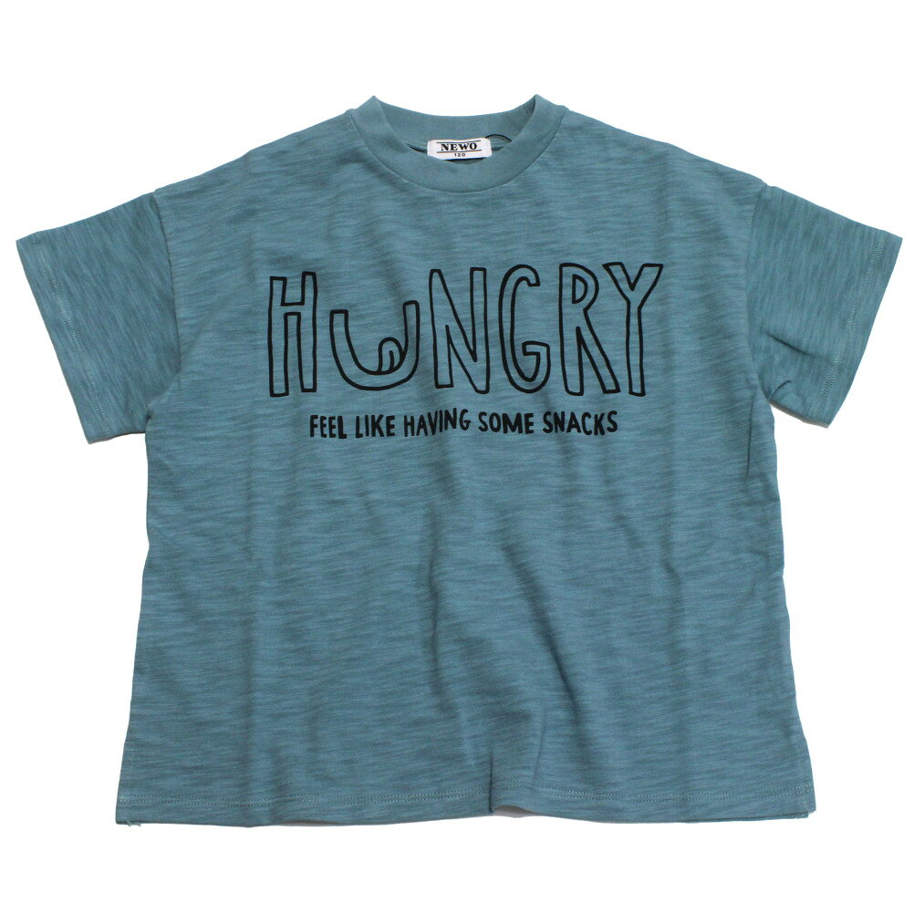 Rakuten - 【ニードルワークス NEEDLE WORKS】 【NeWo】モチーフロゴTシャツ サックス
