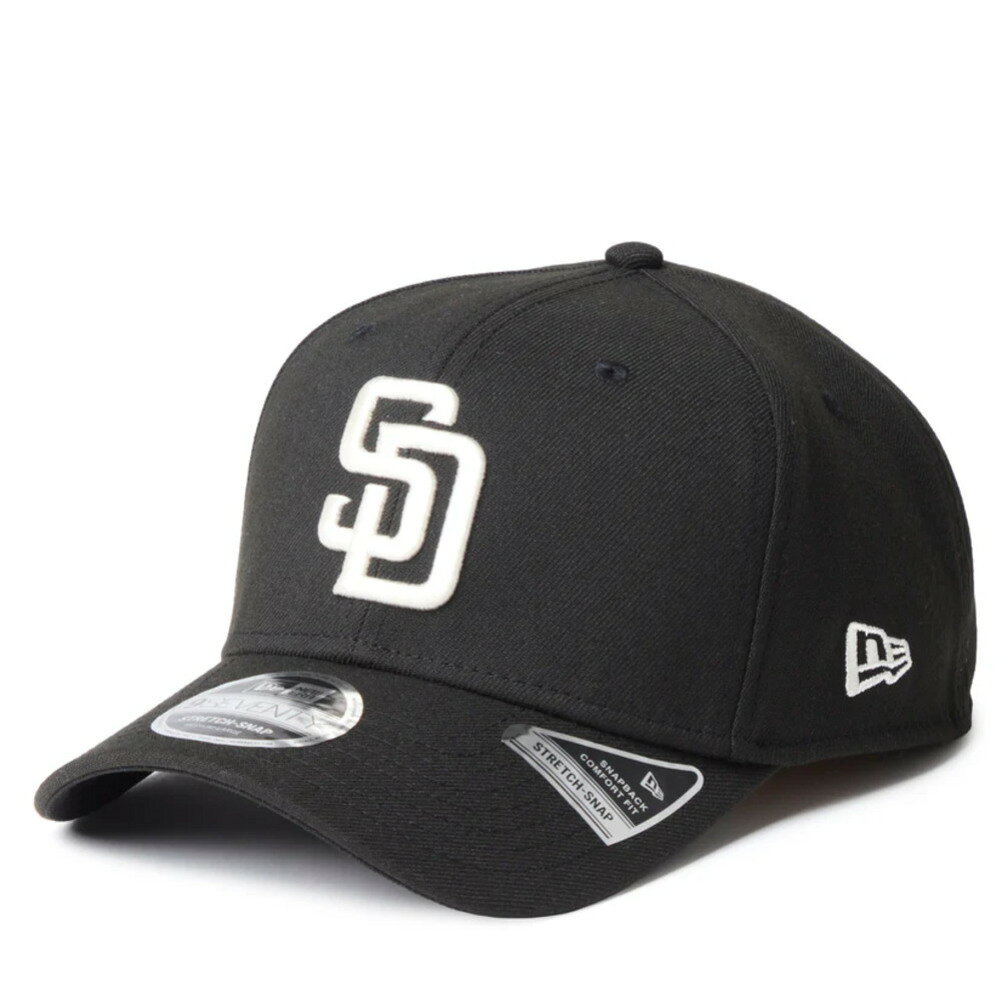【ニューエラ/メンズ/New Era/帽子/キャップ】 9SEVENTY SS SADPAD CAP ブラック