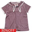 【コキュリコ KoQueliKo キッズ 子供服 】 セール 【30%OFF】 Yatch トップス フジ(123)