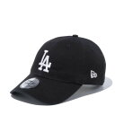 【ニューエラ/メンズ/NEW ERA/帽子/キャップ】 CASUAL CLASSIC LOSDOD CAP ブラック