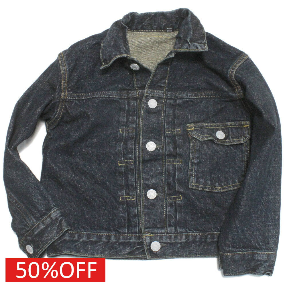 【デニム＆ダンガリー DENIM DUNGAREE デニムダンガリー DD 子供服 親子 】 セール 【50%OFF】 12ozHOM..