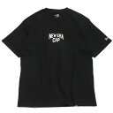 【ニューエラ/メンズ/New Era/帽子/キャップ】 HWC NE CAP SS TEE ブラック