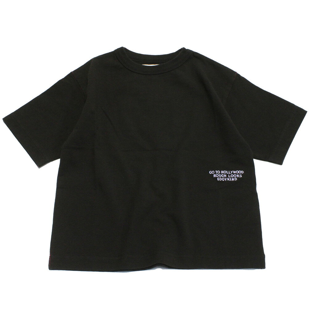 Plain - 【子供服 親子 ゴートゥーハリウッド GO TO HOLLYWOOD 】 テンジク GTH TEE 17CGRチャコール