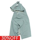 【モクモフ/mocmof/ニューボーンフォト/ベビー】 セール 【30%OFF】 どうぶつHAGタオルケット BLブルー