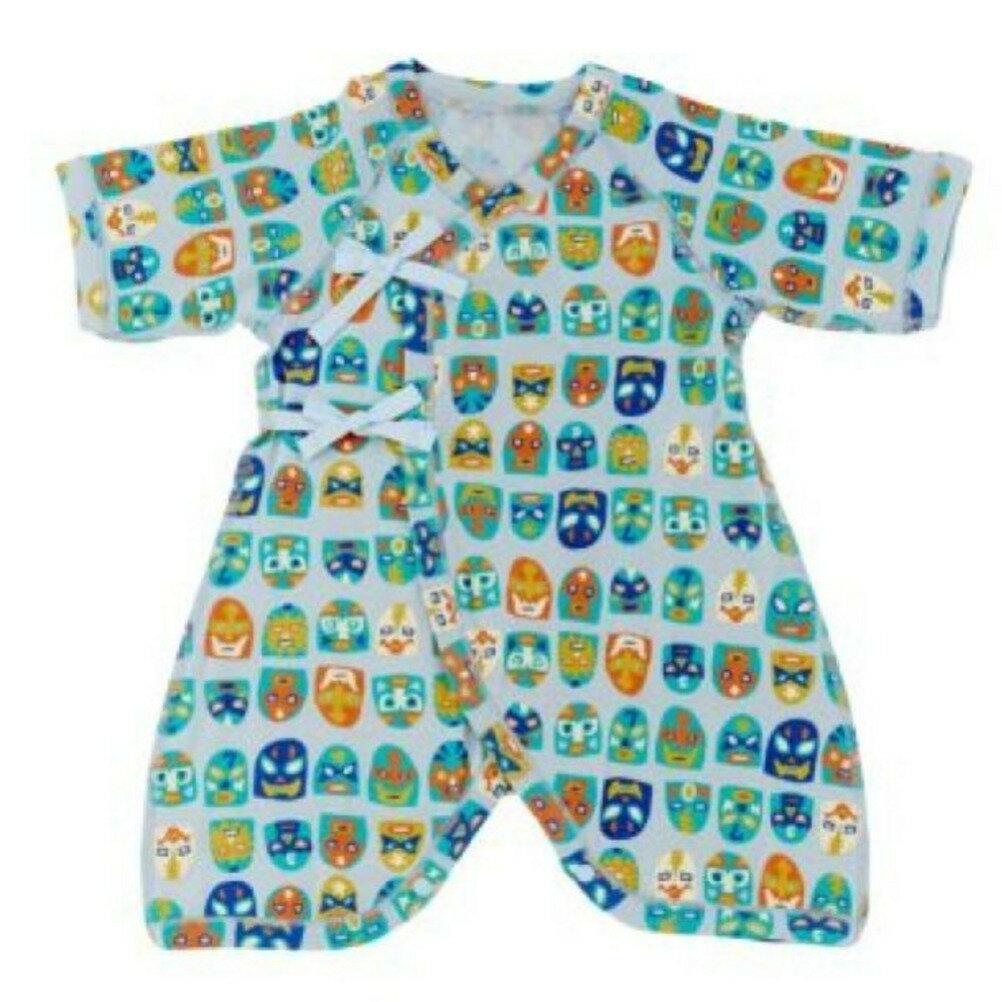 【オーシャンアンドグラウンド/子供服/ベビー/キッズ/ジュニア/ocean&amp;ground】 Maskコンビ肌着 ラ..