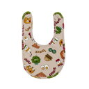 【オーシャンアンドグラウンド/子供服/ベビー/キッズ/ジュニア/ocean&ground】 Foodスタイ グレージュ(GE)