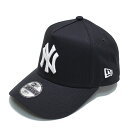 【ニューエラ　キッズ/NEW ERA KIDS/帽子】 あす楽 YOUTH 9FORTYAF NEYYAN SIDE PATCH CAP ネイビー