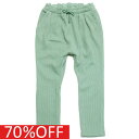 【子供服 親子 レディース FITH フィス FITH社】 セール 【70%OFF】 ワイドウェルニットコール LPN 8GNグリーン