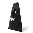 【ニューエラ/メンズ/New Era/帽子/キャップ】 KNIT TOTE BAG ブラック
