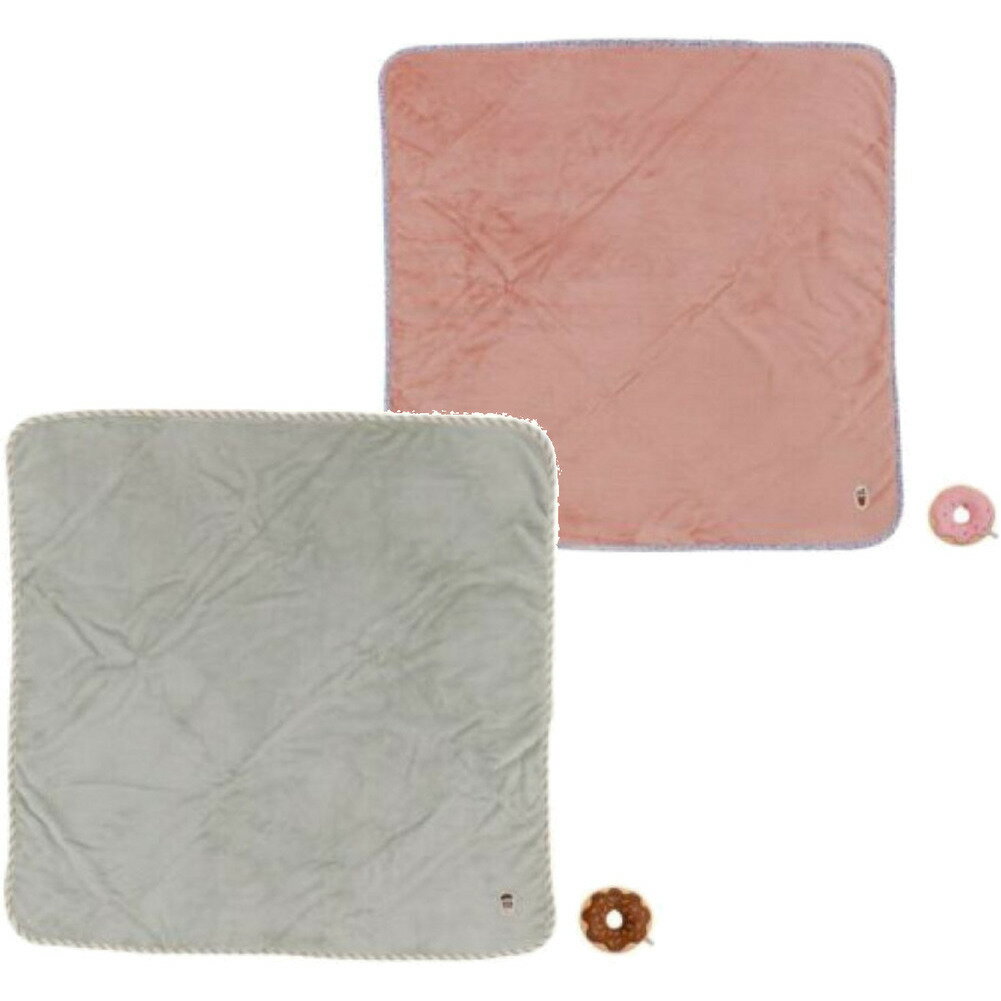 Ante Partum, Postpartum Accessories - 【オーシャンアンドグラウンド/子供服/ベビー/キッズ/ジュニア/ocean&ground】 【La stella/ラステラ】ブランケット＆ラトルスウィーツギフトSET