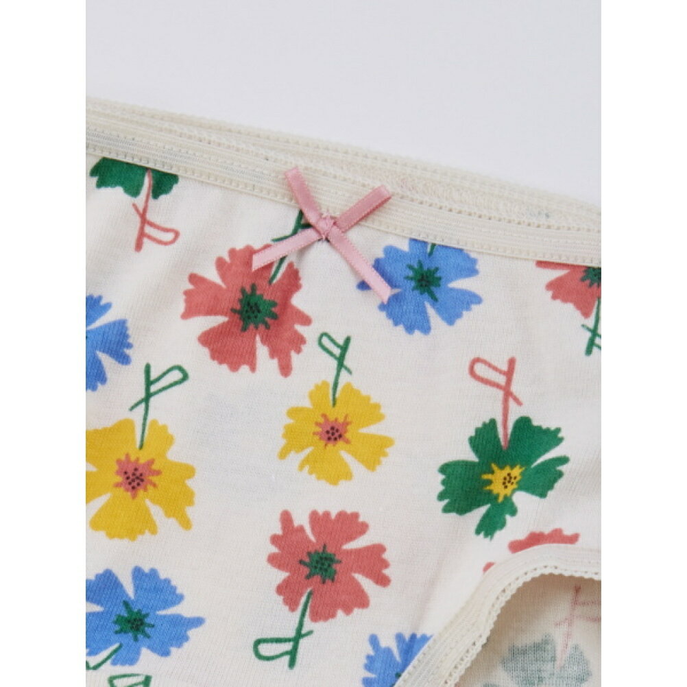 �ڥ�������󥢥�ɥ��饦���/�Ҷ���/�٥ӡ�/���å�/����˥�/ocean��ground�� PaintingFlower���硼�� ���եۥ磻��(OW)