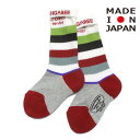 【デニム&ダンガリー DENIM DUNGAREE デニムダンガリー DD 子供服 親子 】 STANDARD SERVICE SOX 5R赤