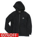 【ミニマル minimal キッズ服 SDGs 子供服 アウトドア 】 セール 【60%OFF】 【撥水】裏毛ZIPパーカー クロ(80)