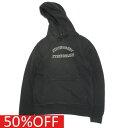【LAPEN ラペン ラパン 子供服 ジュニア ヴィンテージ アメカジ】 セール 【50%OFF】 STAY パーカー ブラック
