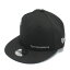 【ニューエラ　キッズ/NEW ERA KIDS/帽子】 あす楽 YOUTH 9FIFTY SIDE TYRANNOSAURUS CAP ブラック