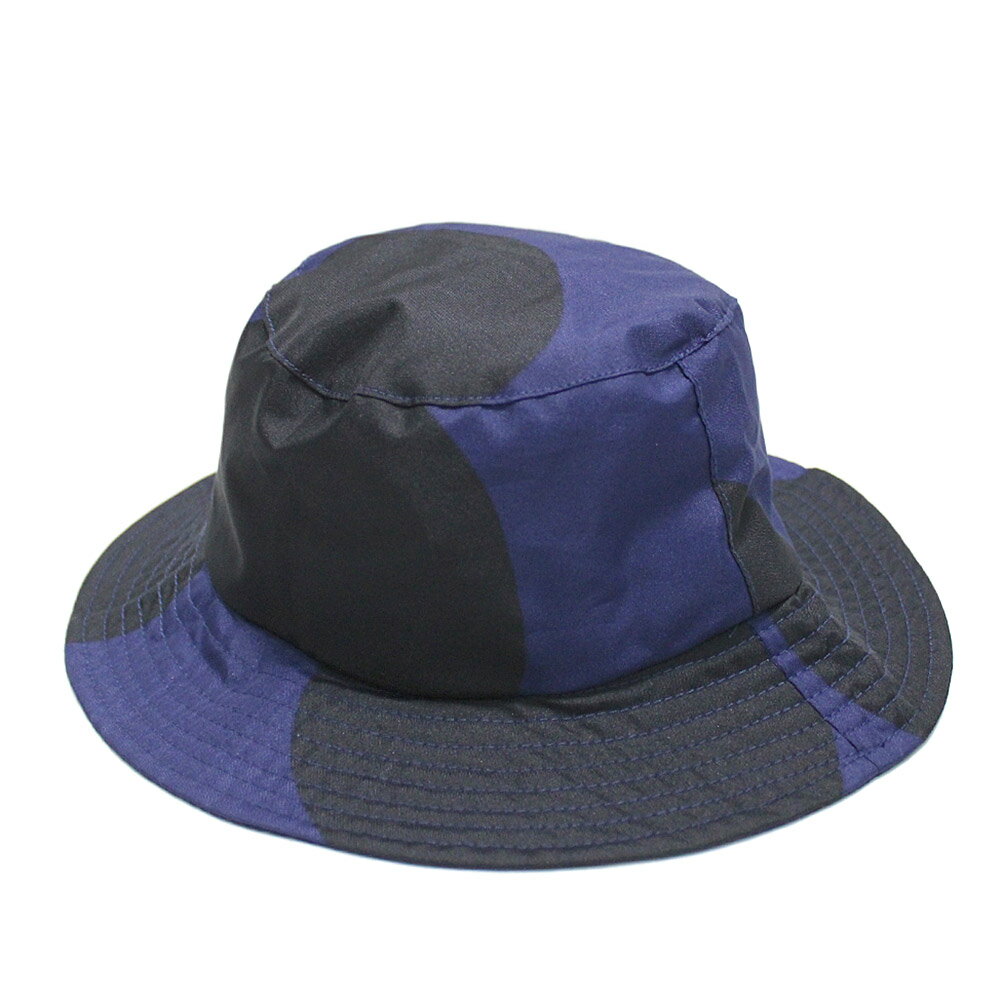 【サンキューニプリュスエム　子供服　キッズ　傘】 帽子 ハット キッズ 子供 maru kids hat (バケット..