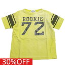 【デニム&ダンガリー DENIM DUNGAREE デニムダンガリー DD 子供服 親子 】 セール 【30%OFF】 ビンテージテンジク ナンバリング TEE...