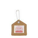【オーシャンアンドグラウンド/子供服/ベビー/キッズ/ジュニア/ocean&ground】 GOODAYネームホルダー ベージュ(BE)
