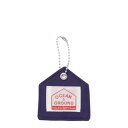 【オーシャンアンドグラウンド/子供服/ベビー/キッズ/ジュニア/ocean&ground】 GOODAYネームホルダー ネイビー(NV)