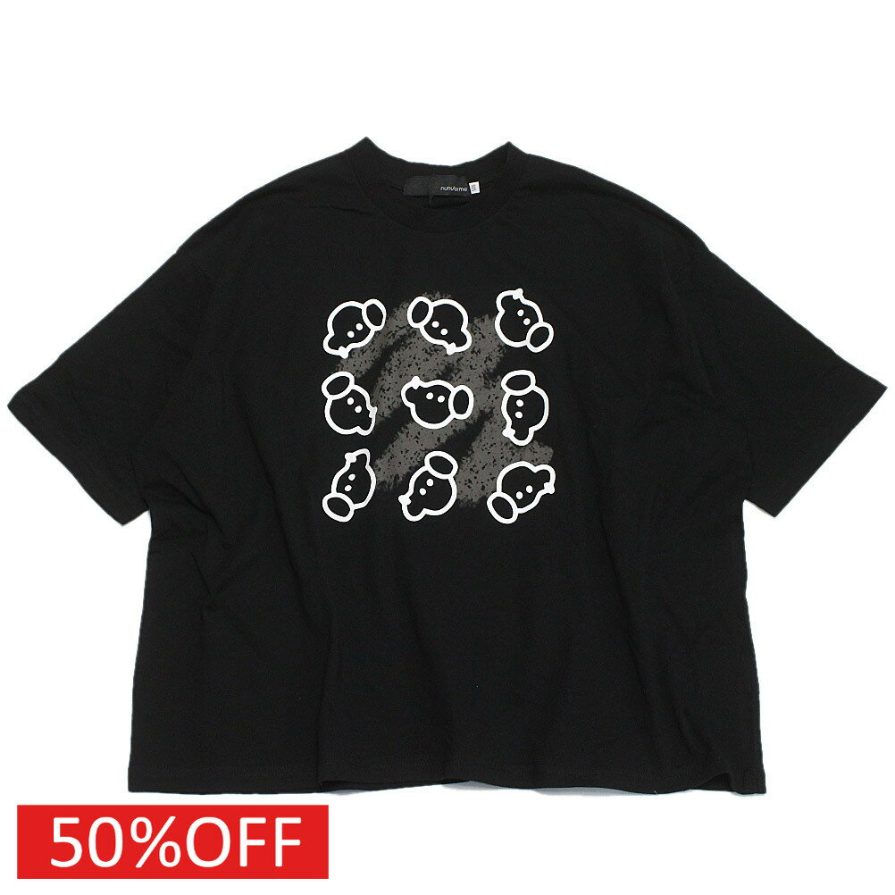 nunuforme【ヌヌフォルム】新品未使用2025SSコラボT 楽天市場】ヌヌフォルム tシャツの通販