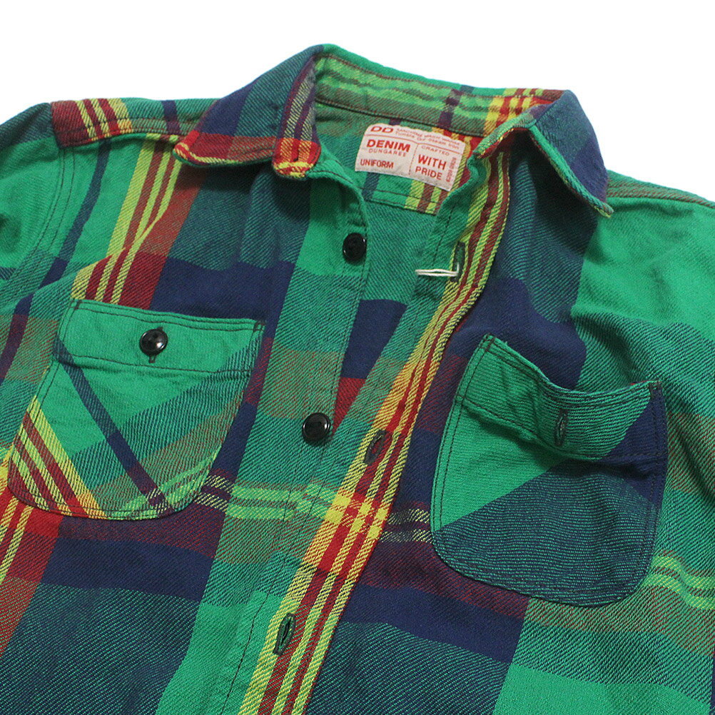 �ڥǥ˥�����󥬥꡼ DENIM DUNGAREE �ǥ˥���󥬥꡼ DD �Ҷ��� �ƻ� �� �������å� ����� 8GN���꡼��