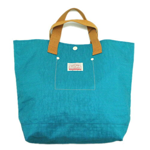ڥ󥢥ɥ饦/Ҷ/٥ӡ/å/˥/ocean&ground GOODAY åBAG ꡼(GR)