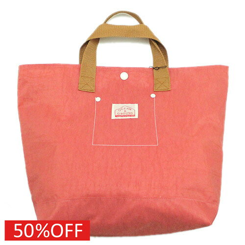 【オーシャンアンドグラウンド/子供服/ベビー/キッズ/ジュニア/ocean&ground/アウトレット】 セール 【50%OFF】 GOODAY レッスンBAG ライトピンク(LK)