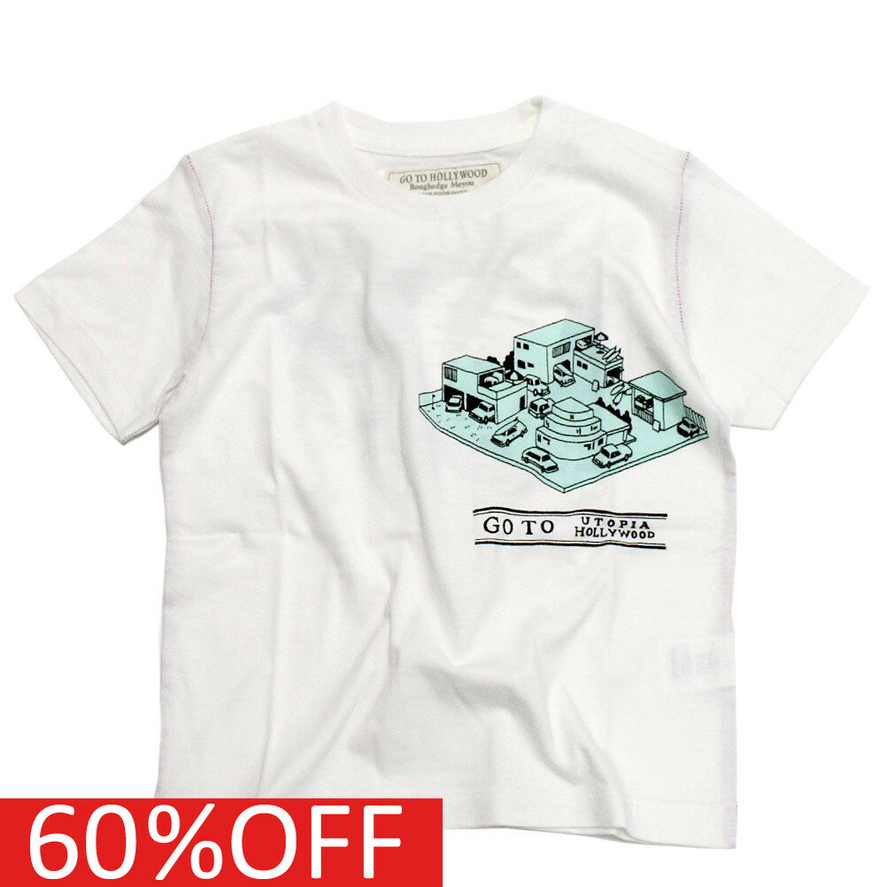 ڻҶ ƻ ȥϥꥦå GO TO HOLLYWOOD   50%OFF  ƥ󥸥 TAKESHI WADA 桼ȥԥ TEE 1W