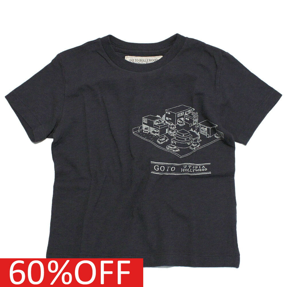 ڻҶ ƻ ȥϥꥦå GO TO HOLLYWOOD   50%OFF  ƥ󥸥 TAKESHI WADA 桼ȥԥ TEE 2BK