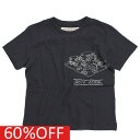 【子供服 親子 ゴートゥーハリウッド GO TO HOLLYWOOD 】 セール 【50 OFF】 あす楽 テンジク TAKESHI WADA ユートピア TEE 2BK黒