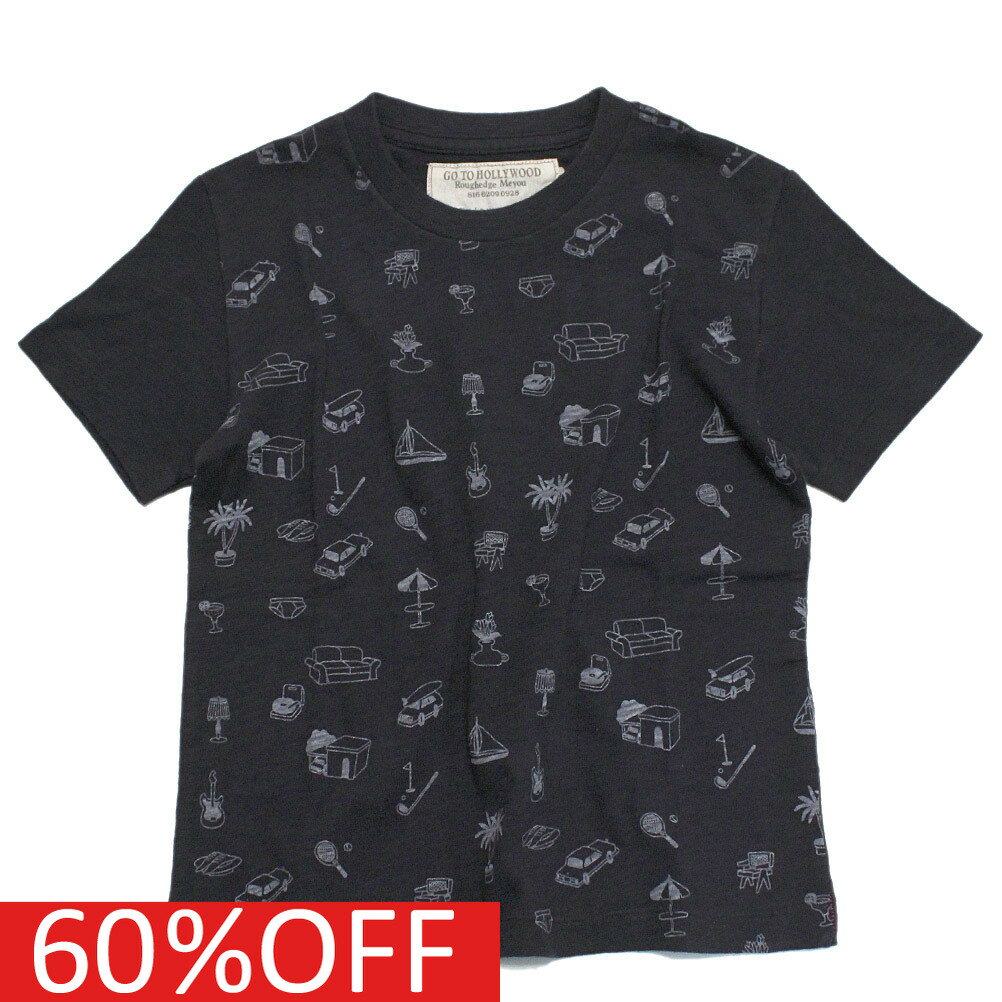 ڻҶ ƻ ȥϥꥦå GO TO HOLLYWOOD   50%OFF  ƥ󥸥 TAKESHI WADA  TEE 2BK