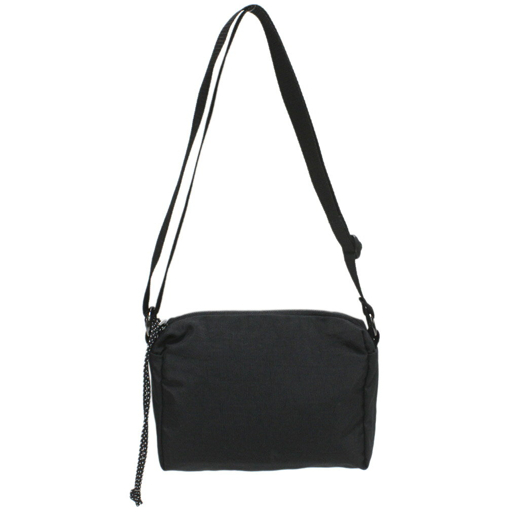 【子供服 MOUN TEN. マウンテン ジュニア MOUNTEN】 nylon ox ポーチ ブラック 2