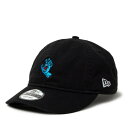 【ニューエラ/メンズ/NEW ERA/帽子/キャップ】 9THIRTY CS SANTA CRUZ HAND CAP ブラック