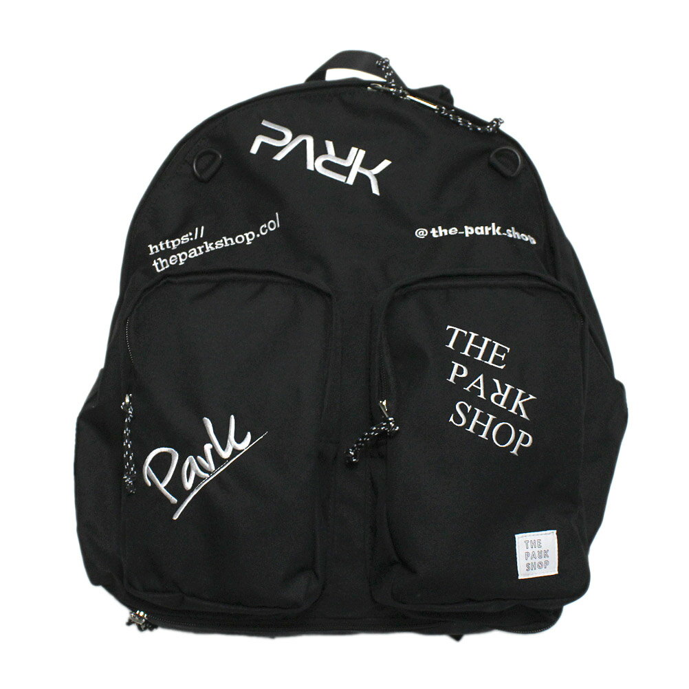 楽天子供服サーカス【キッズ THE PARK SHOP 子供服 ザ・パークショップ こども服 ジュニア】 FAMILY PARK パック ブラック