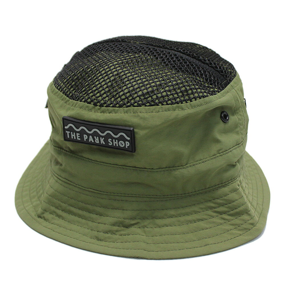 ڥå THE PARK SHOP Ҷ ѡå ɤ ˥ BALLPARK POCKET ϥå ꡼