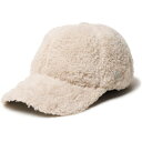 【ニューエラ キッズ/NEW ERA KIDS/帽子】 YOUTH 9TWENTY MINK FLEECE SOLID CAP ライトベージュ