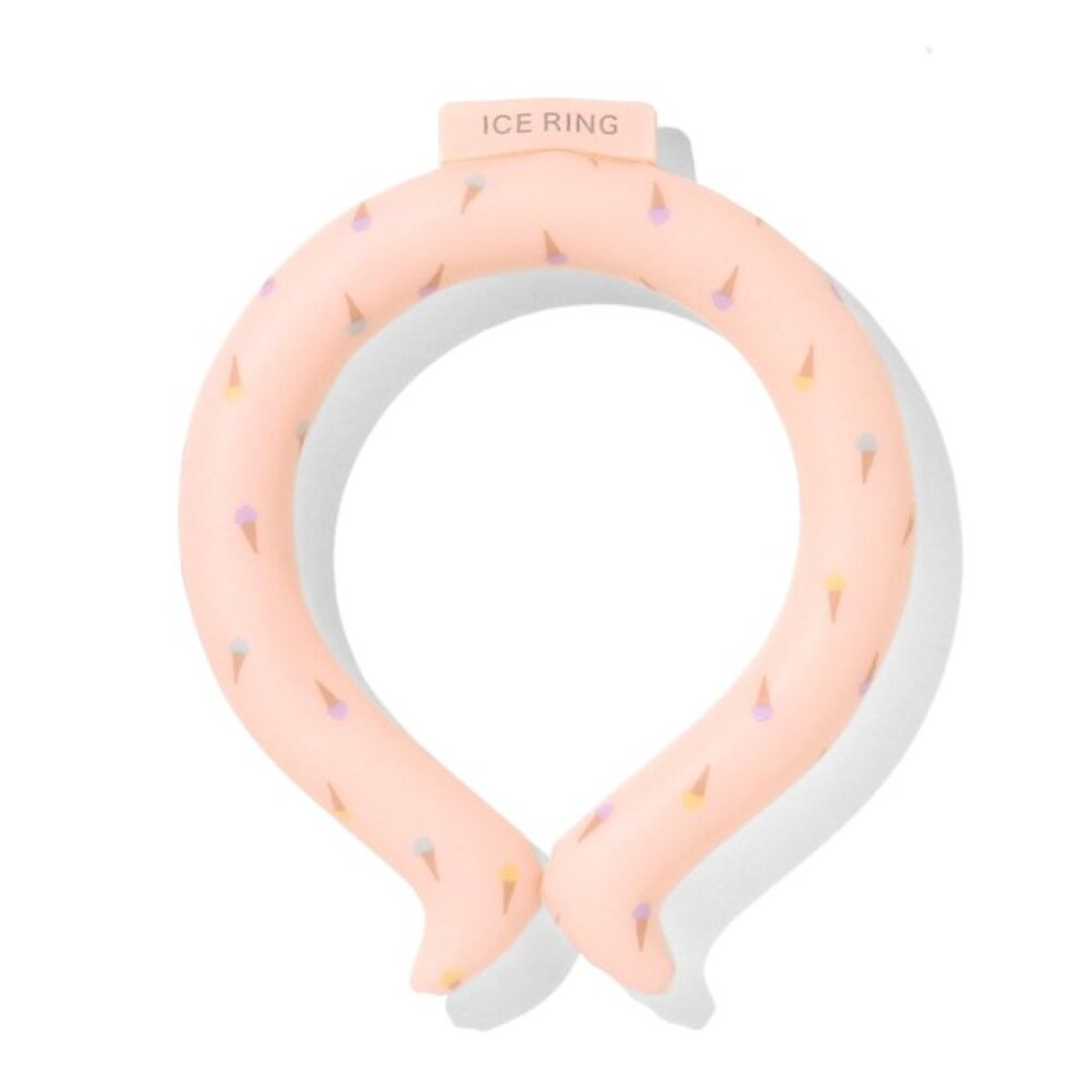 【エフオーキッズ F.O.KIDS】 あす楽 ICE RING/アイスリング(KIDS) サーモンピンク(SP)のサムネイル