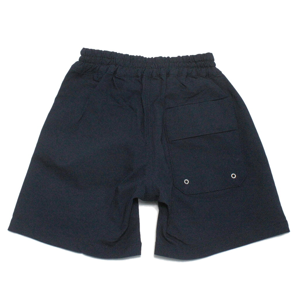 【オーシャンアンドグラウンド/子供服/ベビー/キッズ/ジュニア/ocean＆ground】 セール 【70%OFF】 カレッジ刺繍トレーニングショーツ ネイビー(NB) circus-circus-10889640 子供服サーカス サンプル画像2
