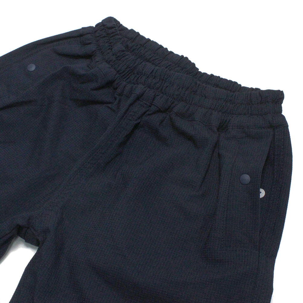 【オーシャンアンドグラウンド/子供服/ベビー/キッズ/ジュニア/ocean＆ground】 セール 【70%OFF】 カレッジ刺繍トレーニングショーツ ネイビー(NB) circus-circus-10889640 子供服サーカス サンプル画像3