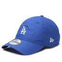 【ニューエラ/メンズ/NEW ERA/帽子/キャップ】 9TWENTY MLB TYPE LOSDOD CAP ロイヤル