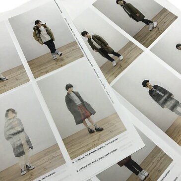 【アーチ&ライン/子供服ARCH&LINE/こども服】 2018秋冬カタログ ONE