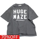 【子供服 ジュニア 親子 GENERATOR ジェネレーター】 セール 【70%OFF】 HUGEMAZE プルオーバー チャコールグレー(CG)(4)