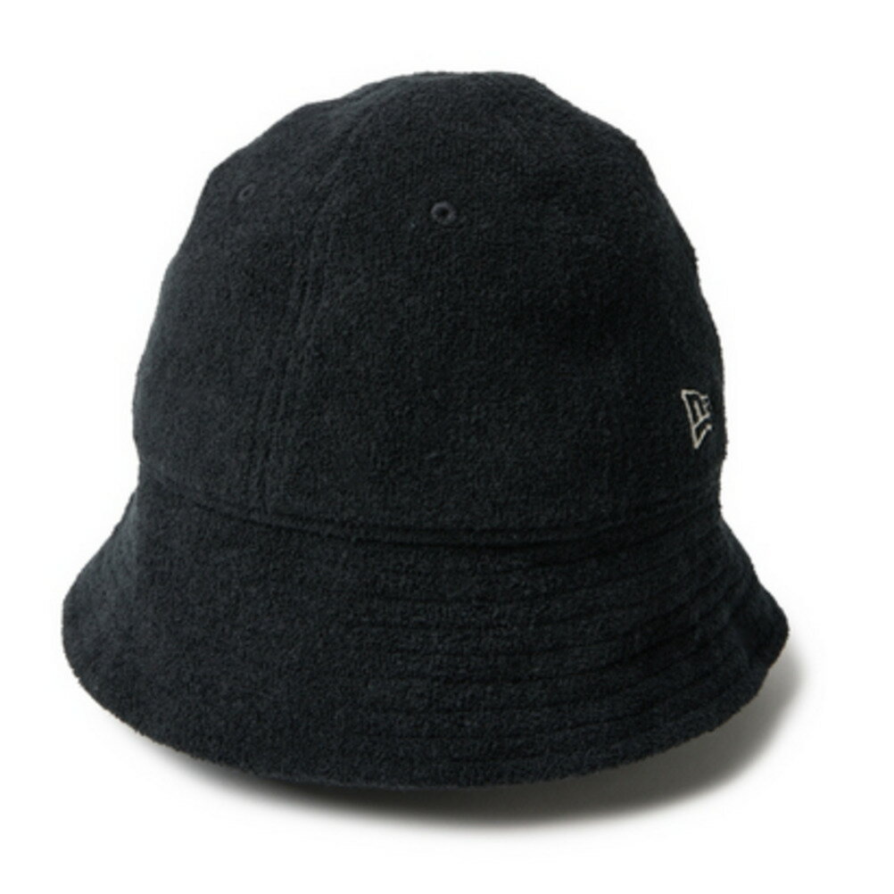 【ニューエラ/メンズ/New Era/帽子/キャップ】 EXPLORER SB PILE HAT ブラック