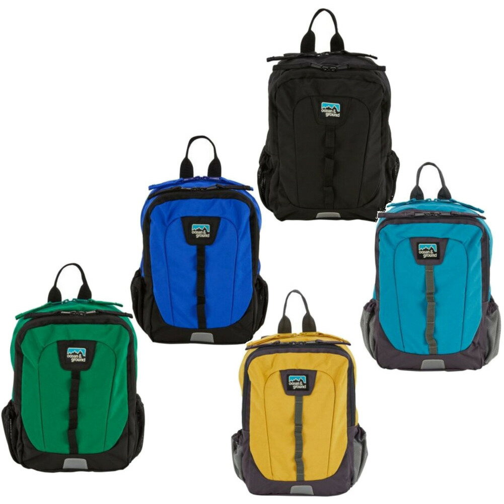 Rakuten - 【オーシャンアンドグラウンド/子供服/ベビー/キッズ/ジュニア/ocean&ground】 HIKEDAY DAYPACK