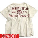 【デニム&ダンガリー DENIM DUNGAREE デニムダンガリー DD 子供服 親子 】 セール 【30%OFF】 ビンテージテンジク LOVE DOG T...