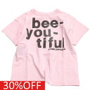 【デニム&ダンガリー DENIM DUNGAREE デニムダンガリー DD 子供服 親子 】 セール 【30%OFF】 テンジク YOU TEE 26LP淡ピン...