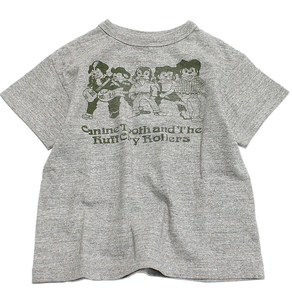 ڥǥ˥󥬥꡼ DENIM DUNGAREE ǥ˥󥬥꡼ DD Ҷ ƻ  ȥץƥ󥸥 RHYTHM TEE 3G...