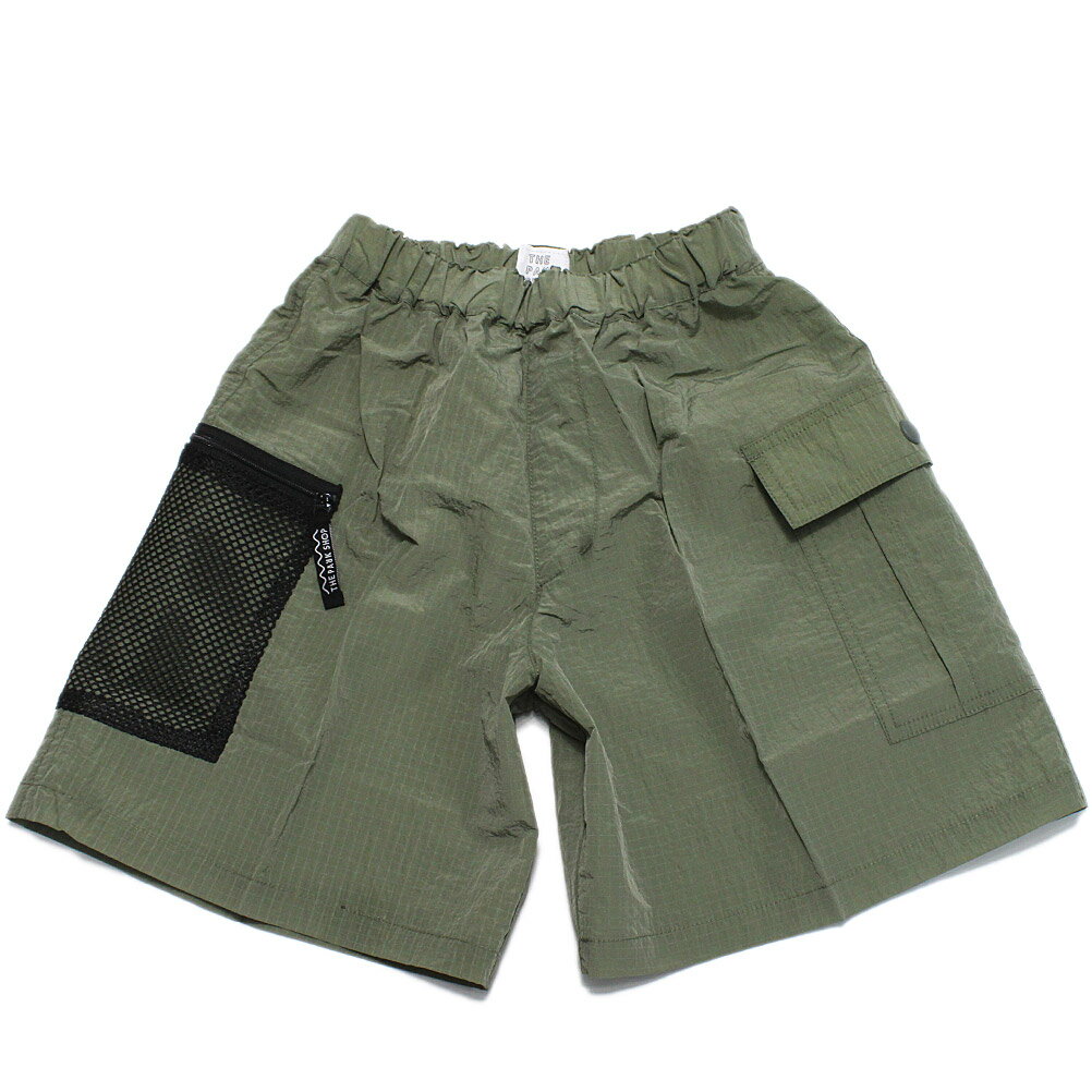 Other - 【キッズ THE PARK SHOP 子供服 ザ・パークショップ こども服 ジュニア】 PARK AROUND ショーツ オリーブ