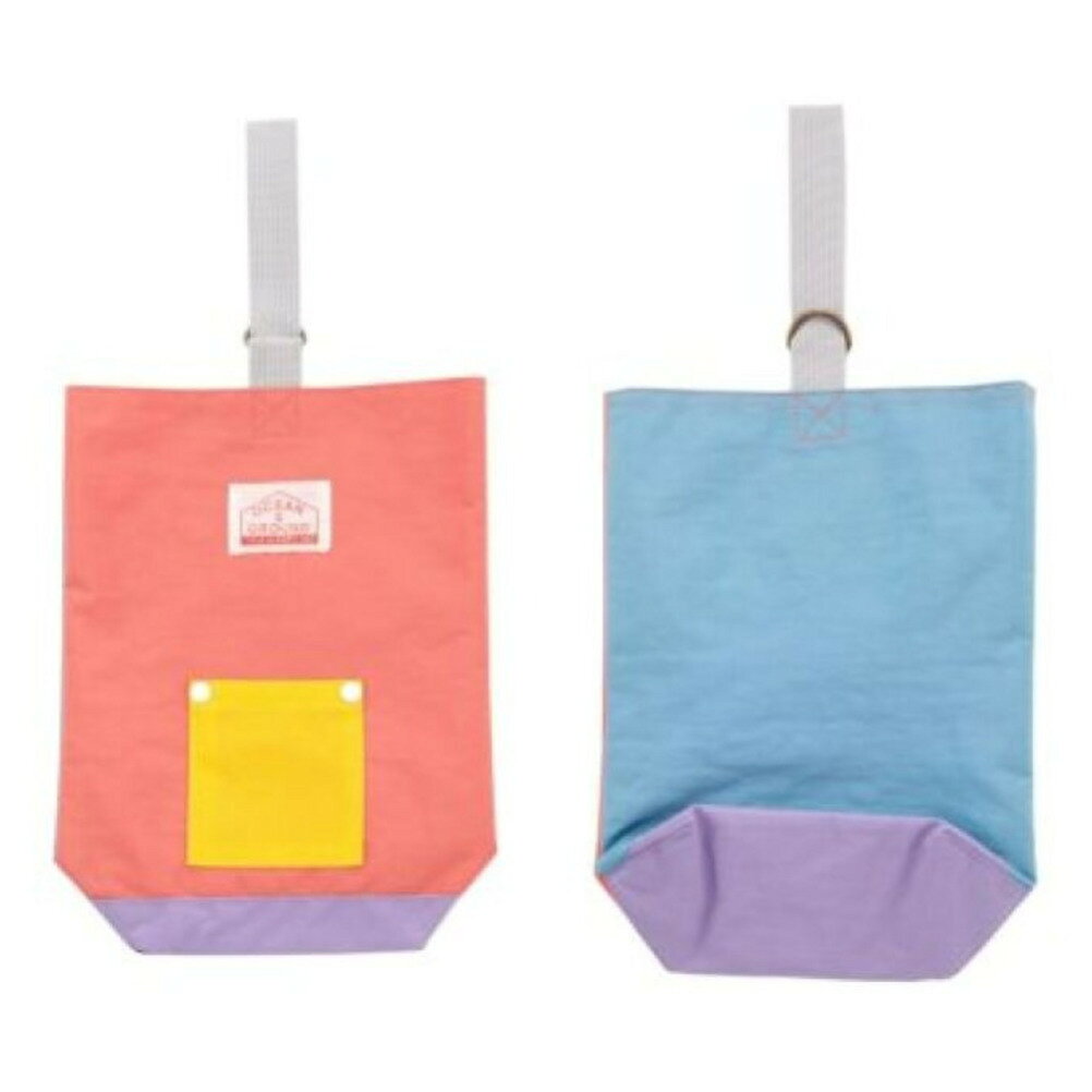 【オーシャンアンドグラウンド/子供服/ベビー/キッズ/ジュニア/ocean&ground】 MULTI シューズBAG ライトピンク(LK)