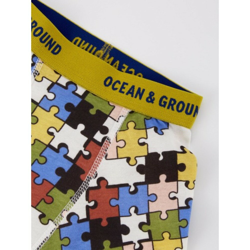 �ڥ�������󥢥�ɥ��饦���/�Ҷ���/�٥ӡ�/���å�/����˥�/ocean��ground�� �ܥ������ѥ��Puzzle ��å�(RD)